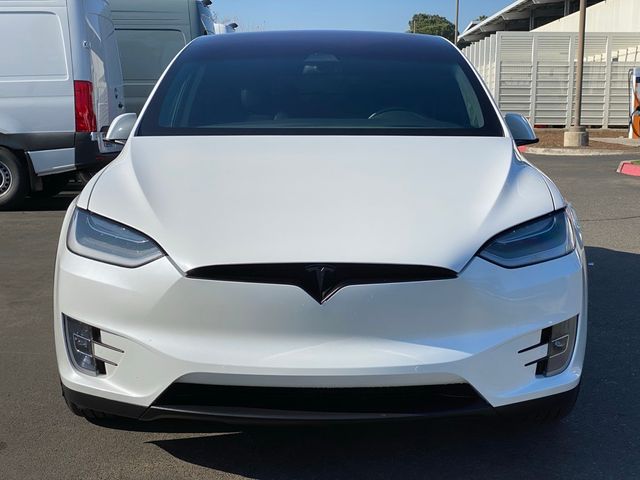 2021 Tesla Model X Long Range