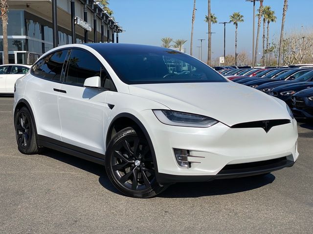 2021 Tesla Model X Long Range