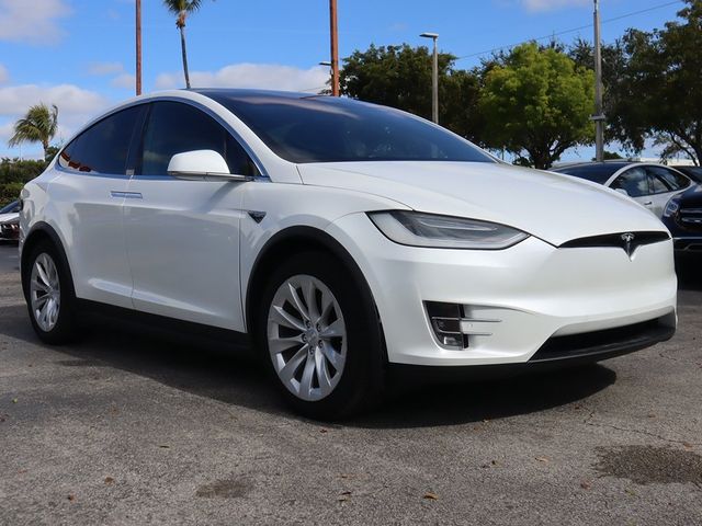 2021 Tesla Model X Long Range