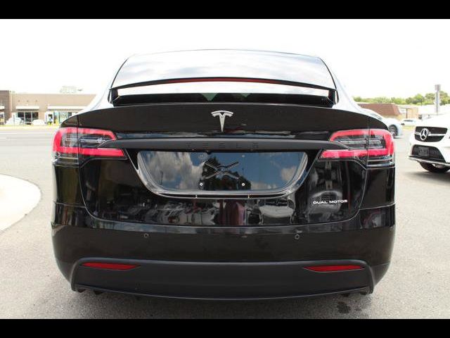 2021 Tesla Model X Long Range