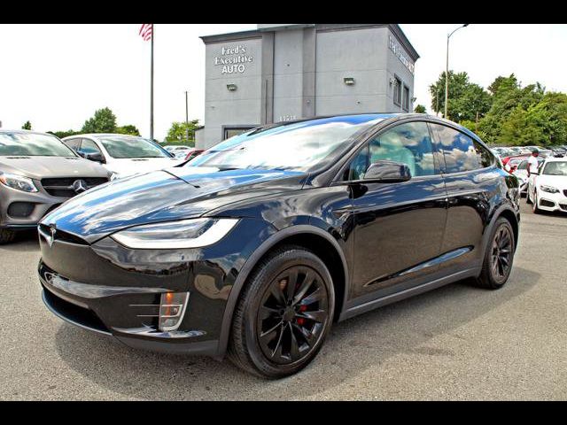 2021 Tesla Model X Long Range