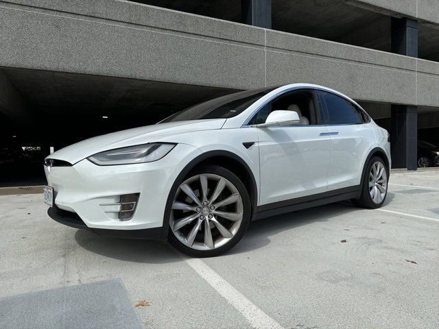 2021 Tesla Model X Long Range