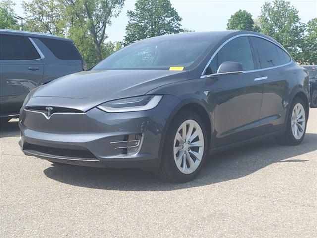 2021 Tesla Model X Long Range