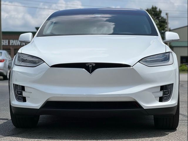 2021 Tesla Model X Long Range Plus