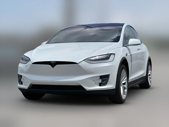 2021 Tesla Model X Long Range Plus