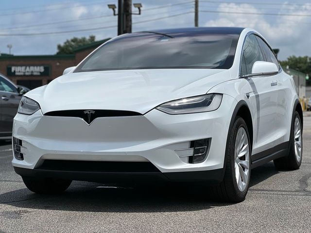 2021 Tesla Model X Long Range Plus