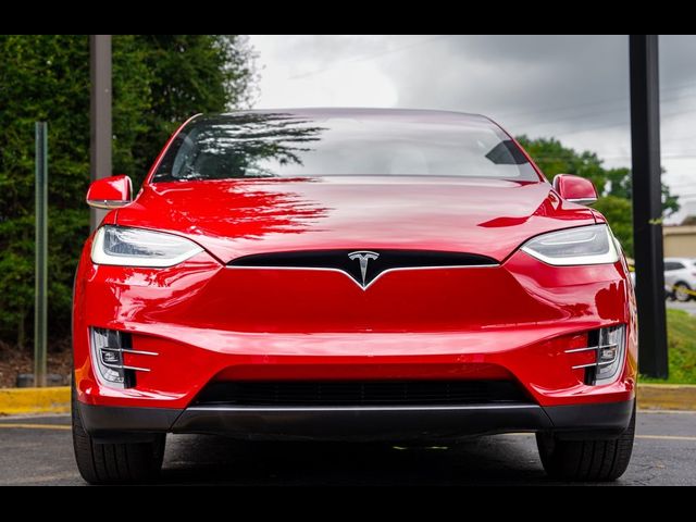 2021 Tesla Model X Long Range Plus