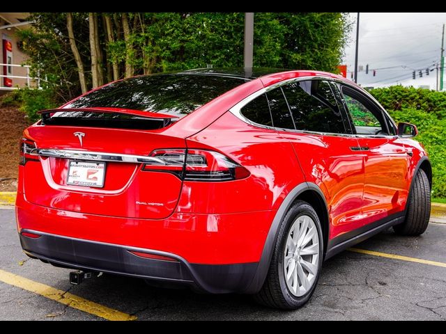 2021 Tesla Model X Long Range Plus