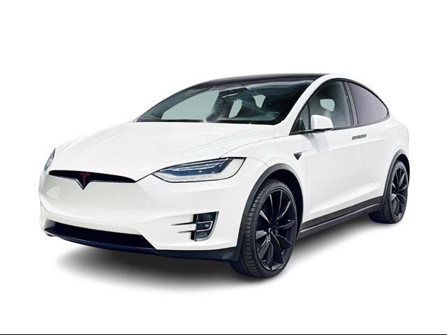 2021 Tesla Model X Long Range Plus