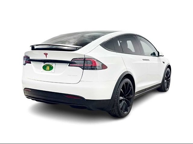 2021 Tesla Model X Long Range Plus