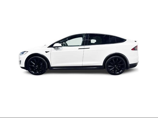 2021 Tesla Model X Long Range Plus