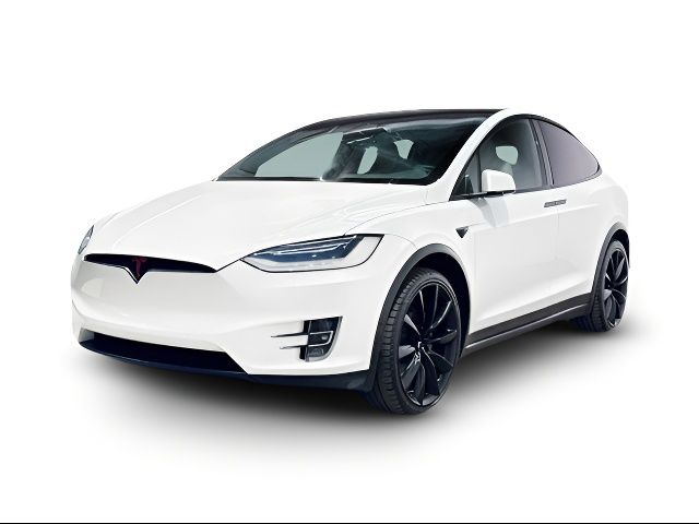 2021 Tesla Model X Long Range Plus