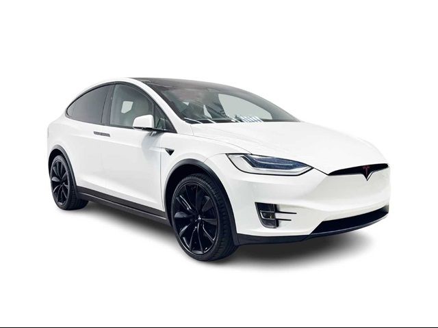 2021 Tesla Model X Long Range Plus