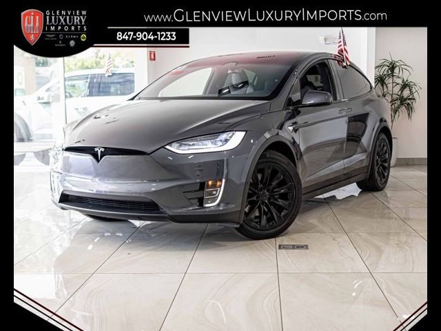 2021 Tesla Model X Long Range