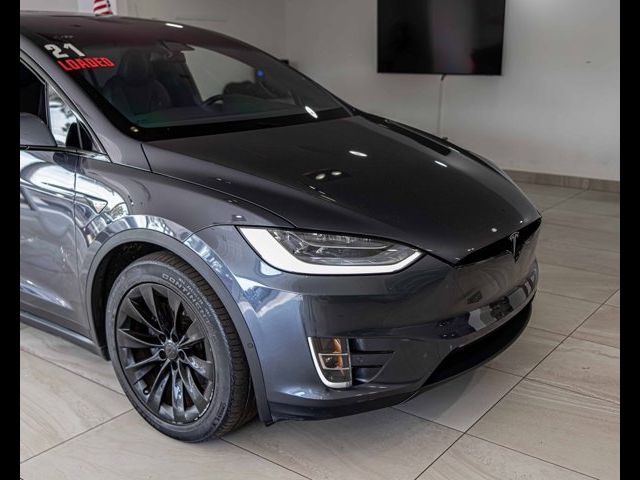 2021 Tesla Model X Long Range