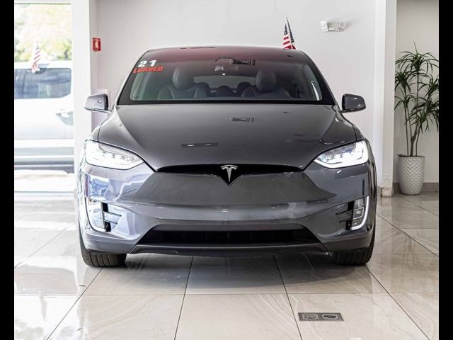 2021 Tesla Model X Long Range