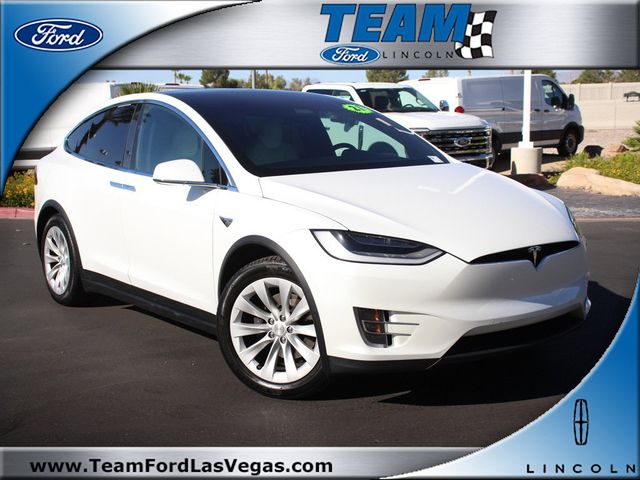 2021 Tesla Model X Long Range Plus
