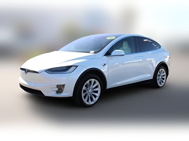 2021 Tesla Model X Long Range Plus