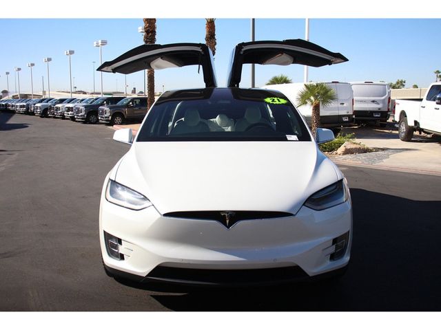 2021 Tesla Model X Long Range Plus
