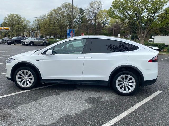 2021 Tesla Model X Long Range