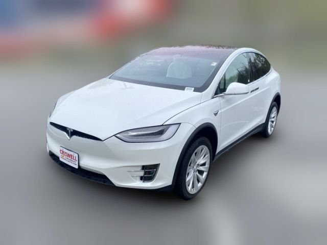 2021 Tesla Model X Long Range