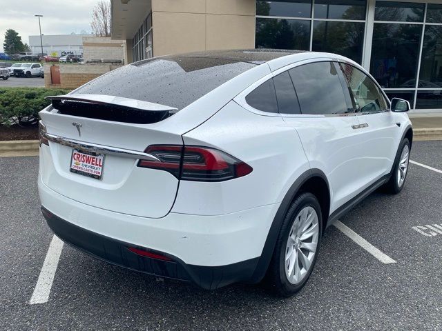 2021 Tesla Model X Long Range