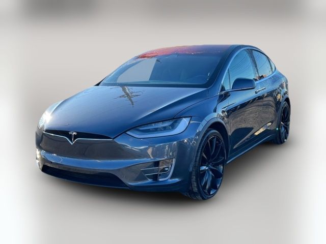 2021 Tesla Model X Long Range