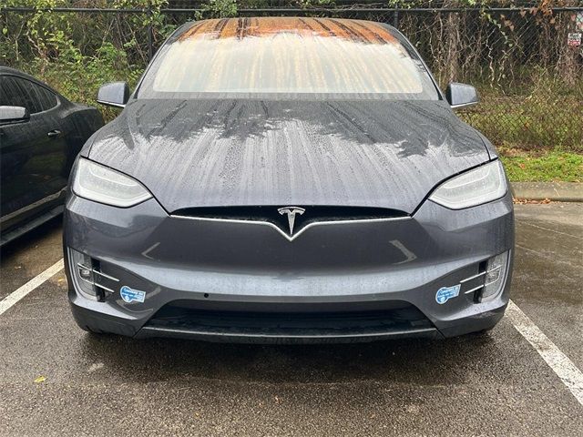 2021 Tesla Model X Long Range