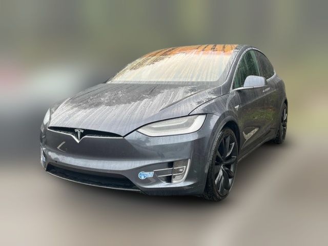 2021 Tesla Model X Long Range