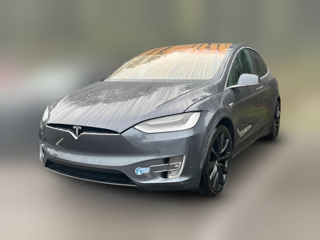 2021 Tesla Model X Long Range