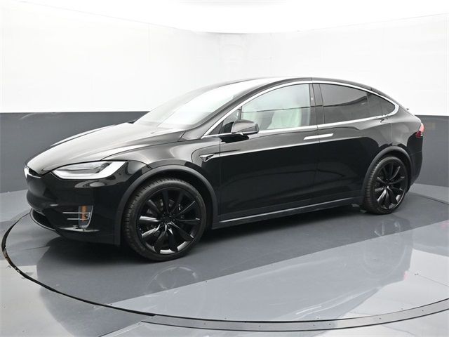 2021 Tesla Model X Long Range Plus