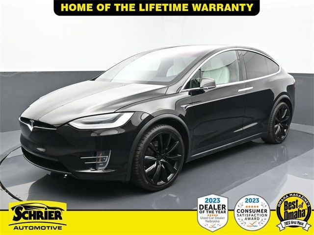 2021 Tesla Model X Long Range Plus