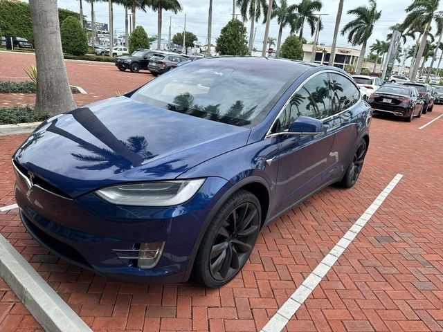 2021 Tesla Model X Long Range