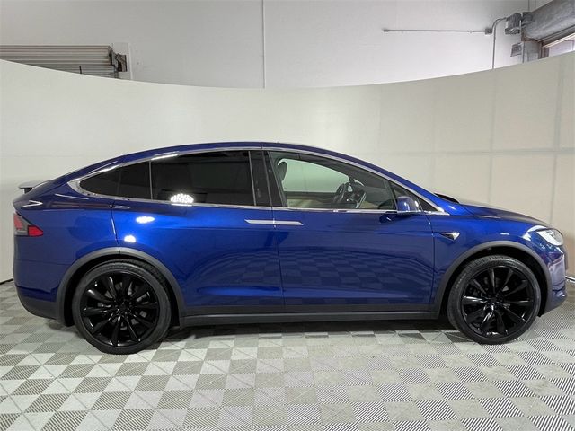 2021 Tesla Model X Long Range