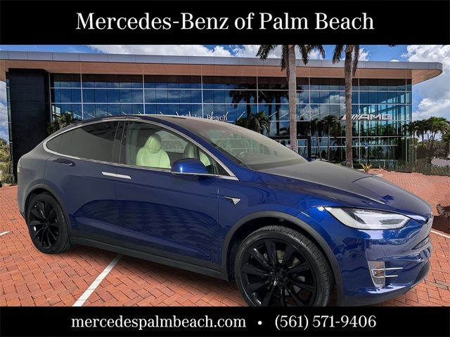 2021 Tesla Model X Long Range