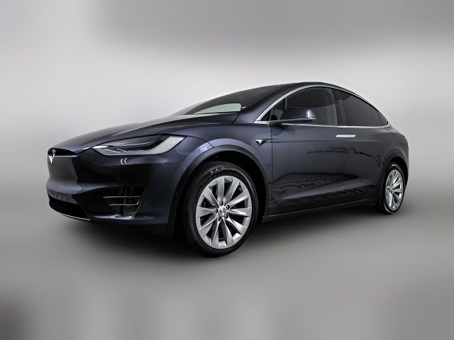 2021 Tesla Model X Long Range