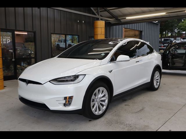 2021 Tesla Model X Long Range Plus