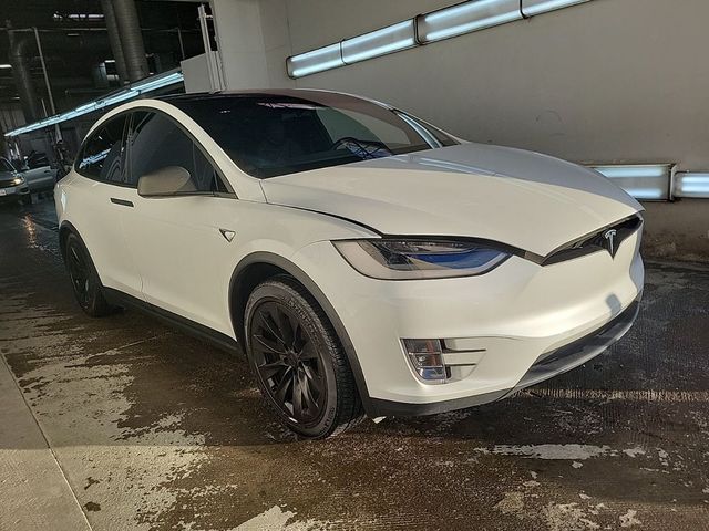 2021 Tesla Model X Long Range Plus