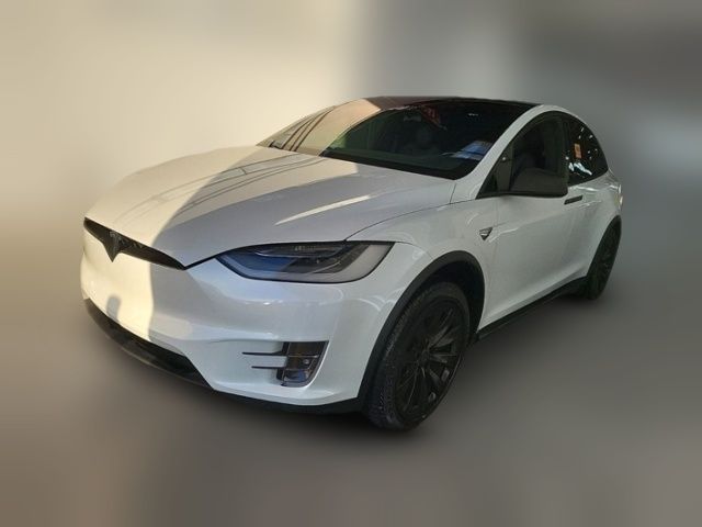 2021 Tesla Model X Long Range Plus