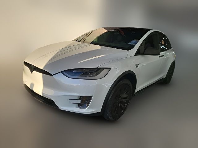 2021 Tesla Model X Long Range Plus