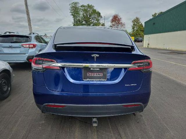 2021 Tesla Model X Long Range