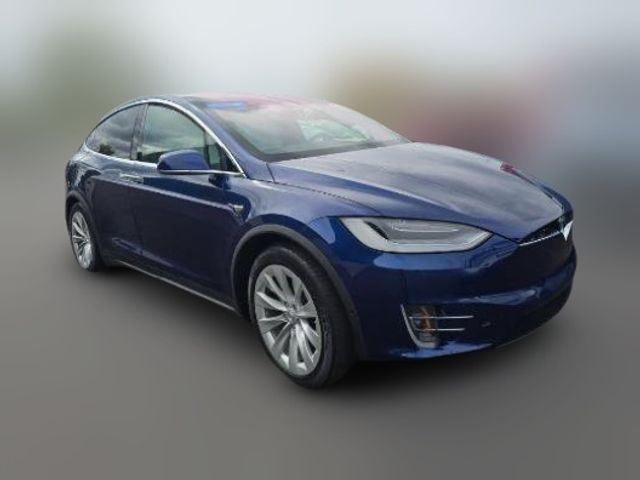 2021 Tesla Model X Long Range