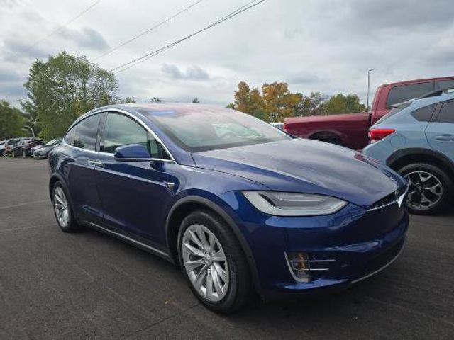 2021 Tesla Model X Long Range