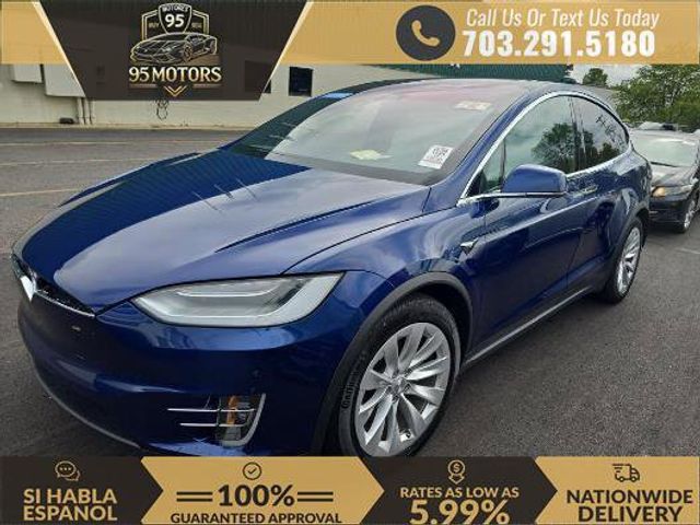 2021 Tesla Model X Long Range