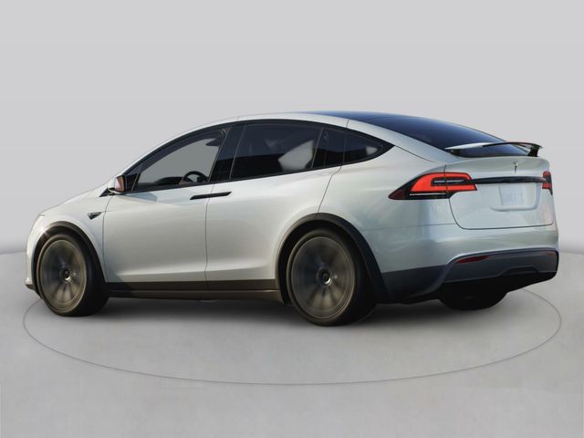 2021 Tesla Model X Long Range