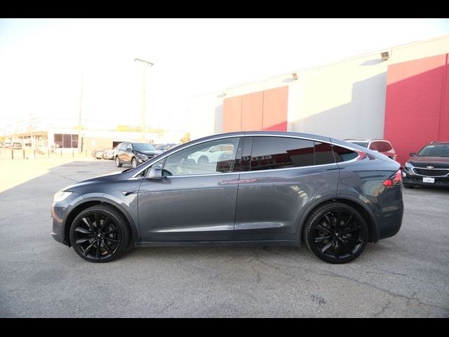 2021 Tesla Model X Long Range