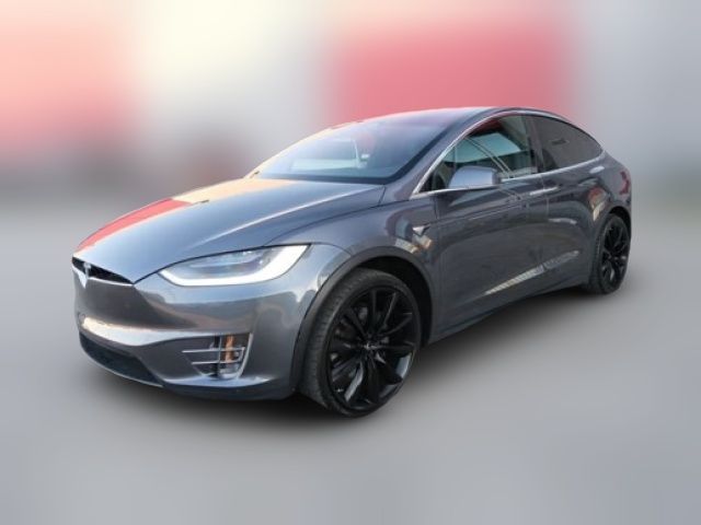 2021 Tesla Model X Long Range