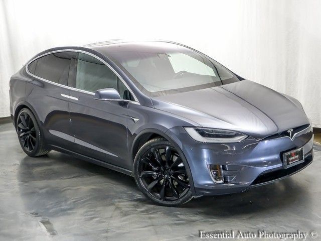 2021 Tesla Model X Long Range Plus