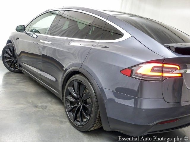 2021 Tesla Model X Long Range Plus