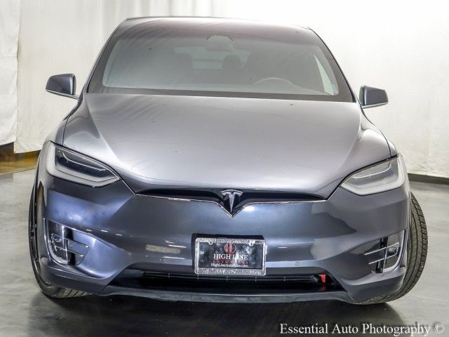 2021 Tesla Model X Long Range Plus